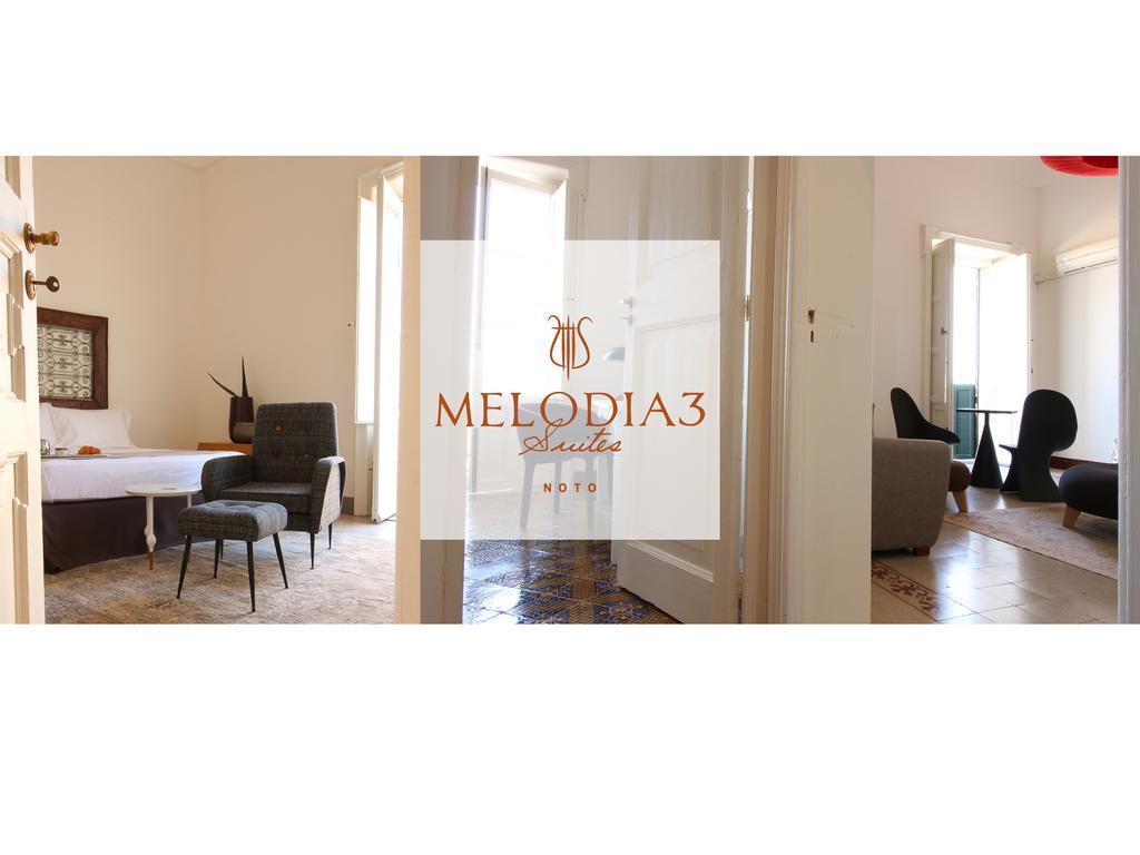 Melodia3 Suites Ното Екстер'єр фото